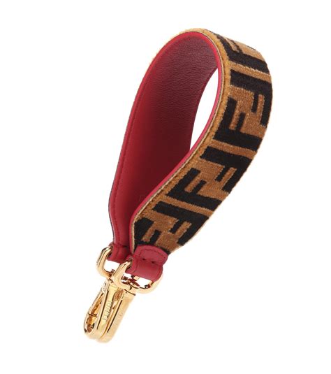 buy fendi bag strap|fendi straps for handbags.